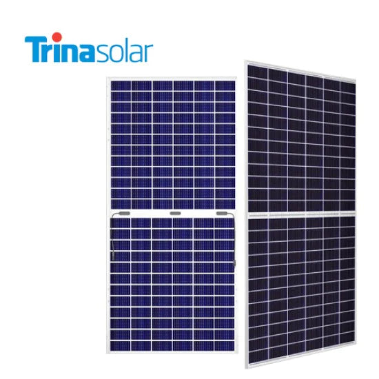Trina 485W Bi-Facial Mono Solar Pane