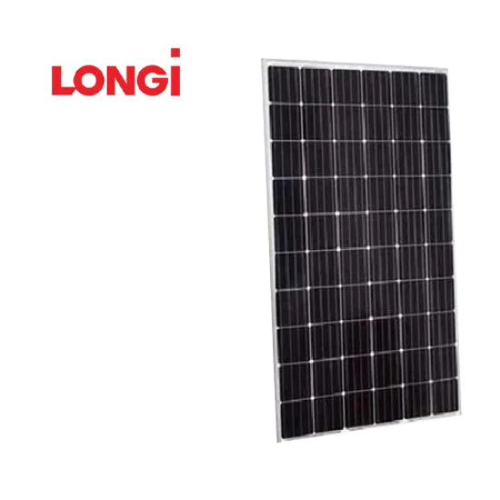 LONGI 555W Mono Solar Panel