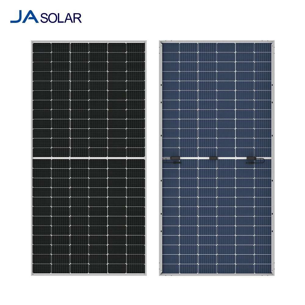 JA Sollar 540 Watt Mono Perc Solar Panel