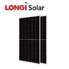 LONGI 540W Mono Perc Solar Panel
