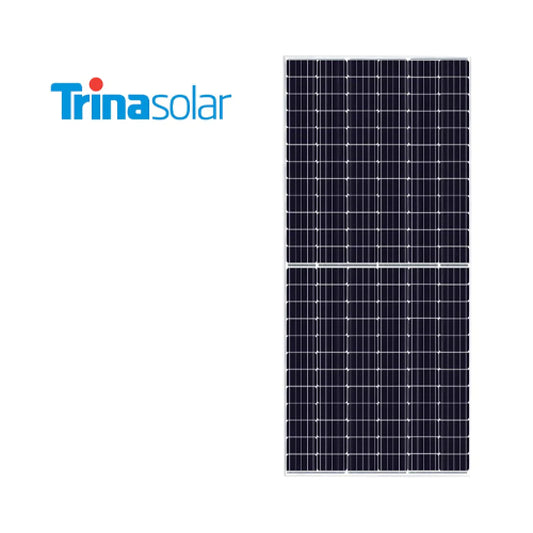 Trina 450 Watt Half Cut Poly Solar Panel